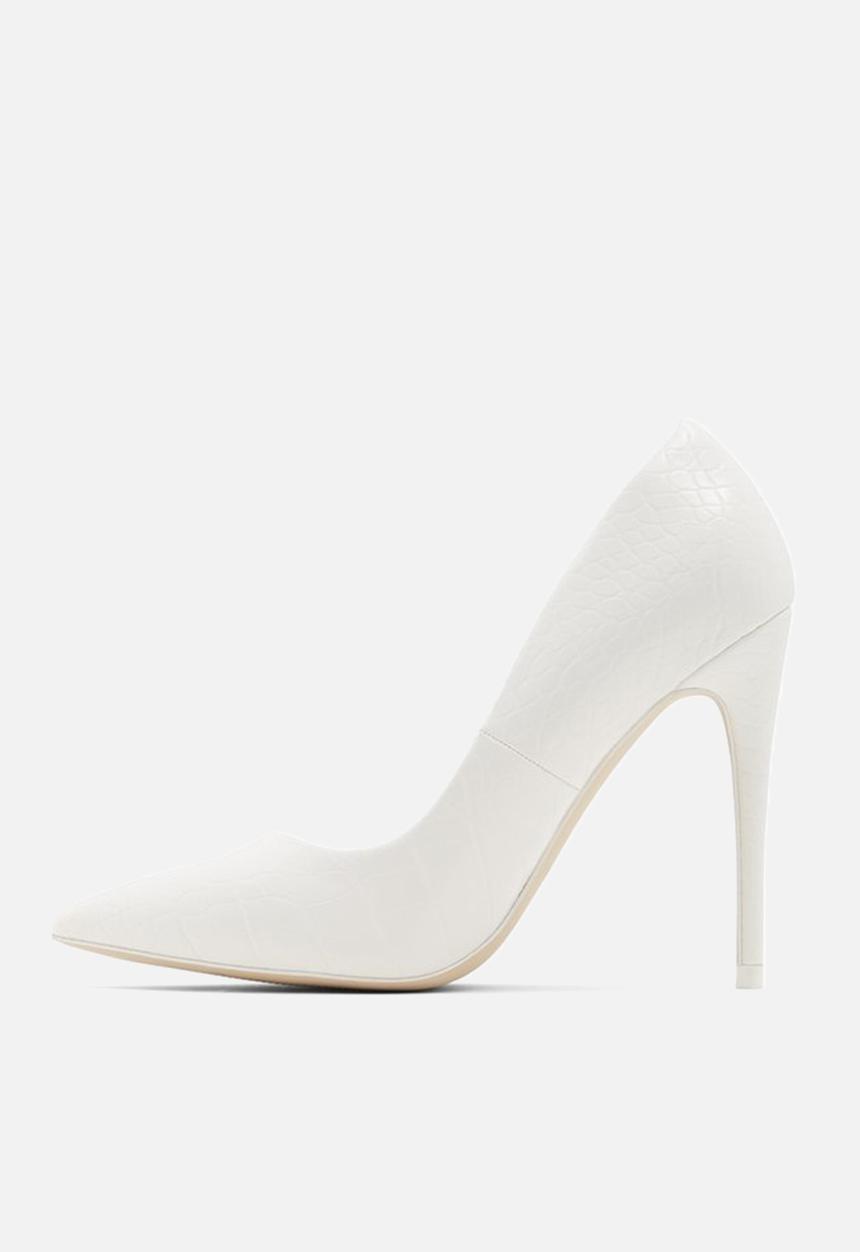 Call It Spring - Rachell court - white