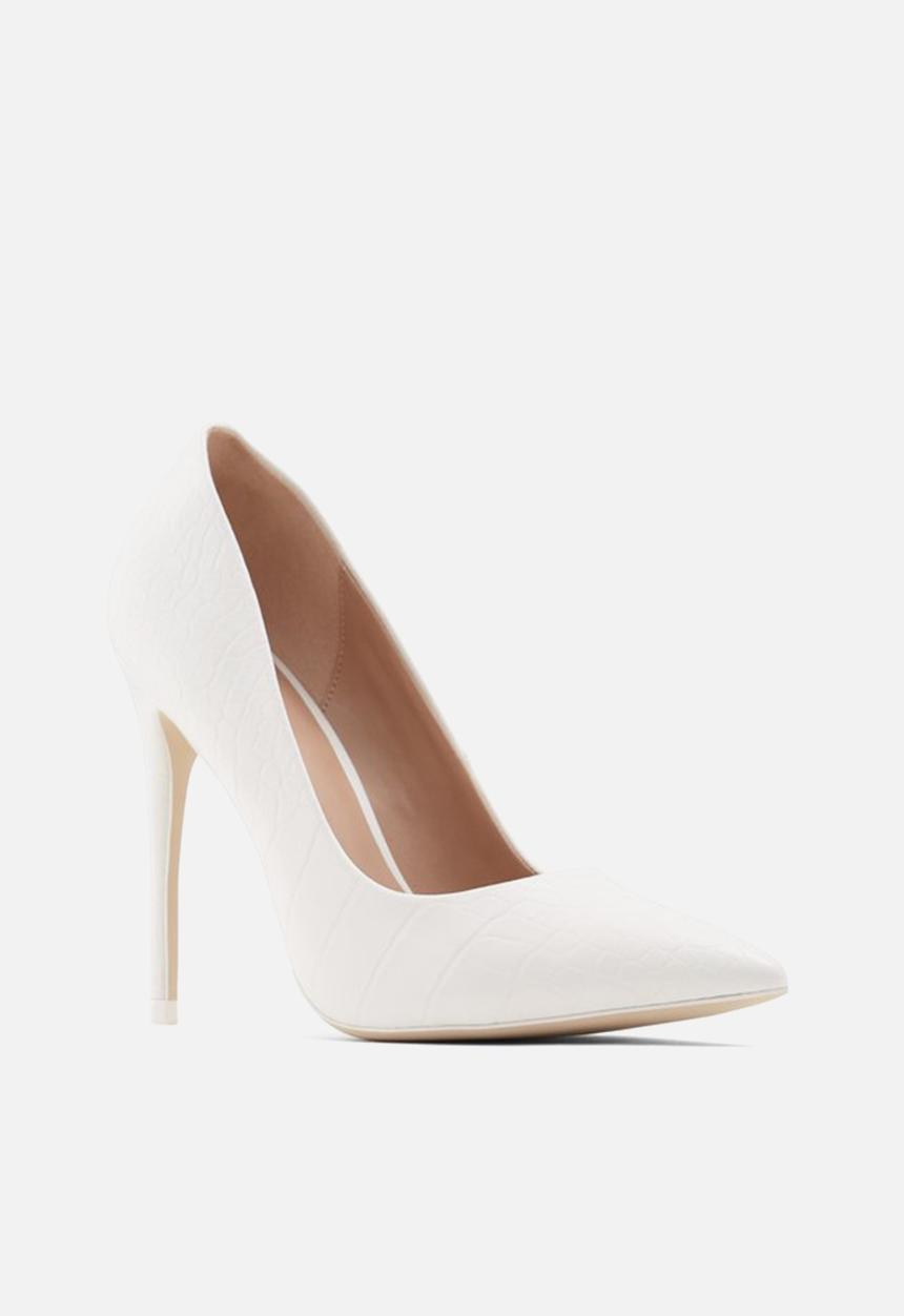 Call It Spring - Rachell court - white
