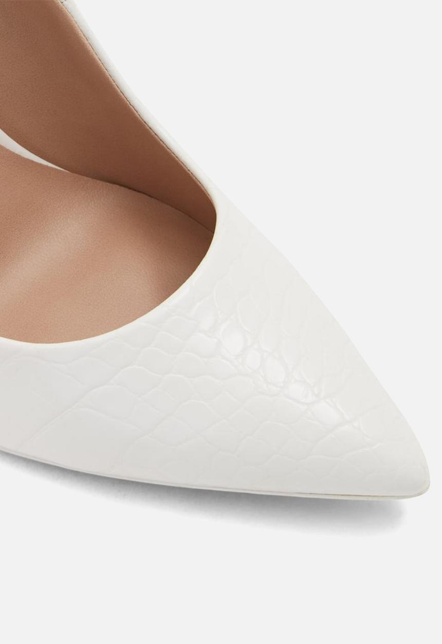 Call It Spring - Rachell court - white