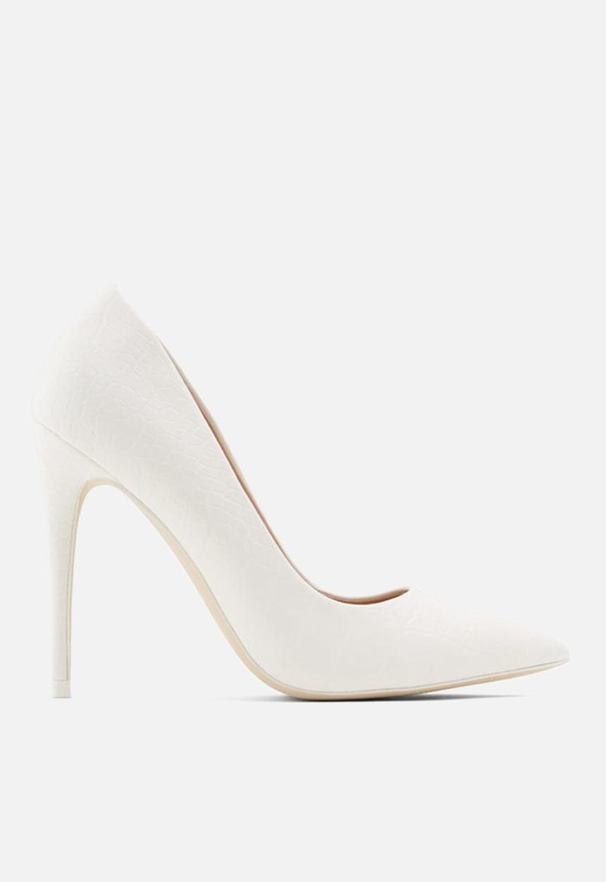 Call It Spring - Rachell court - white