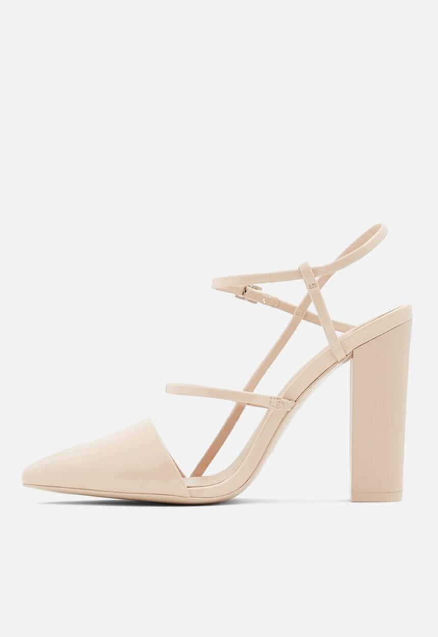 Call It Spring - Crocea heel - neutral