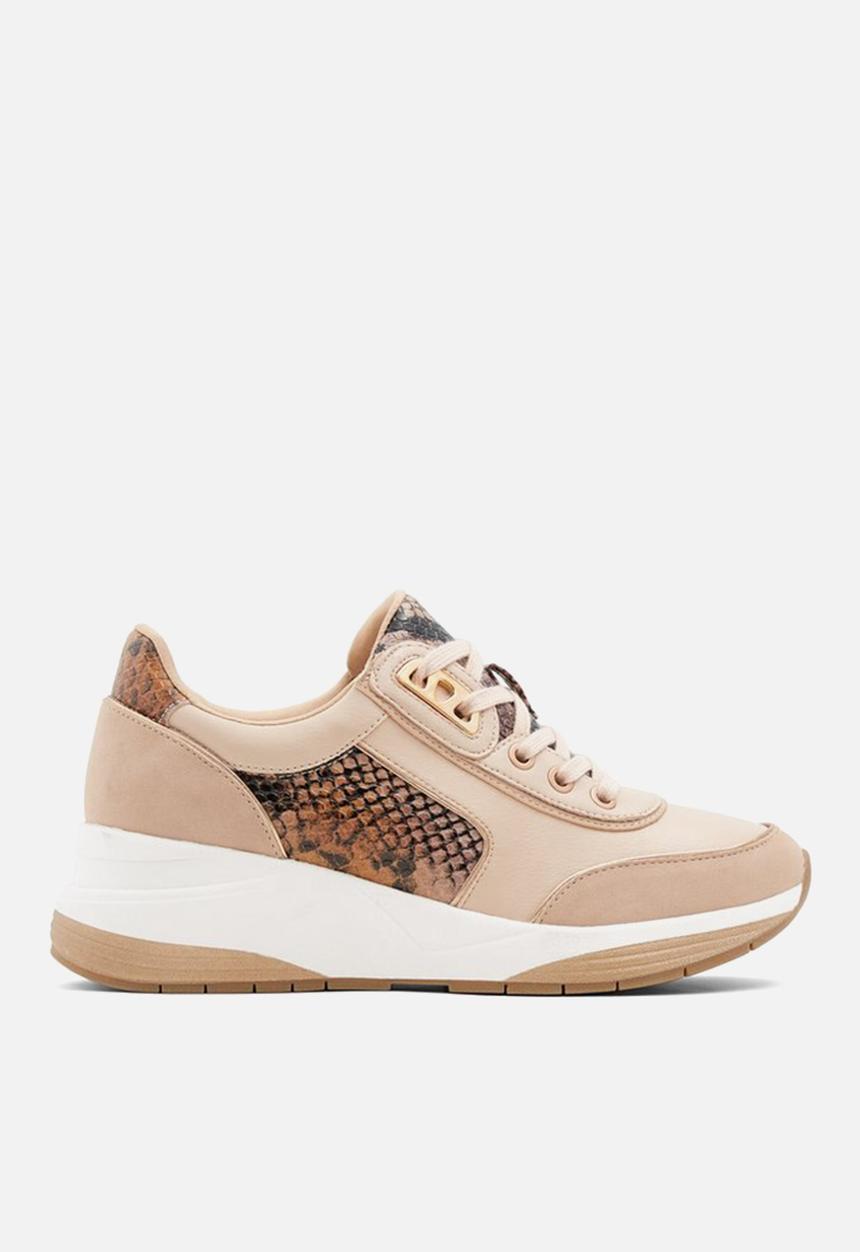 Call It Spring - Sportygirl sneaker - light pink