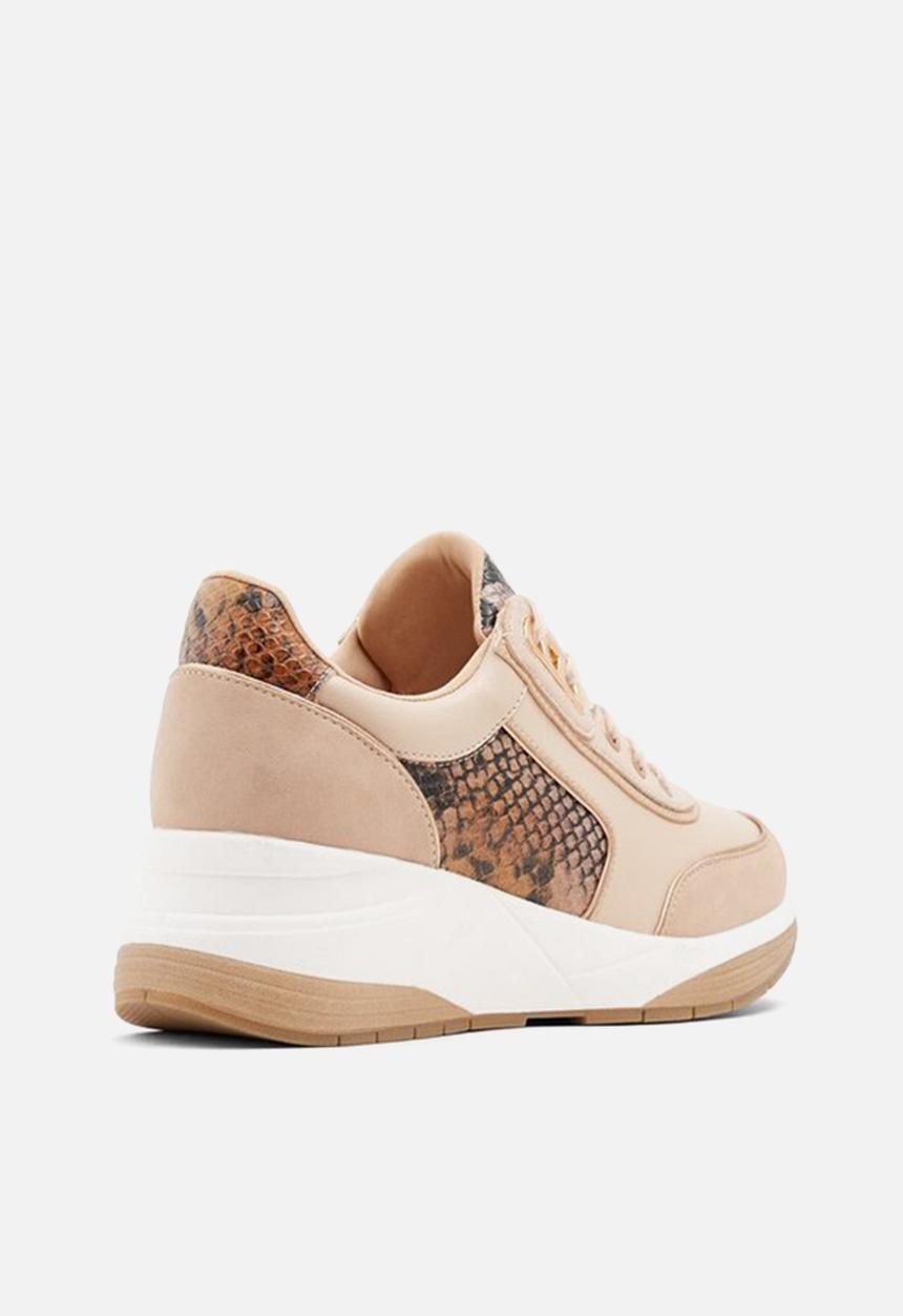 Call It Spring - Sportygirl sneaker - light pink