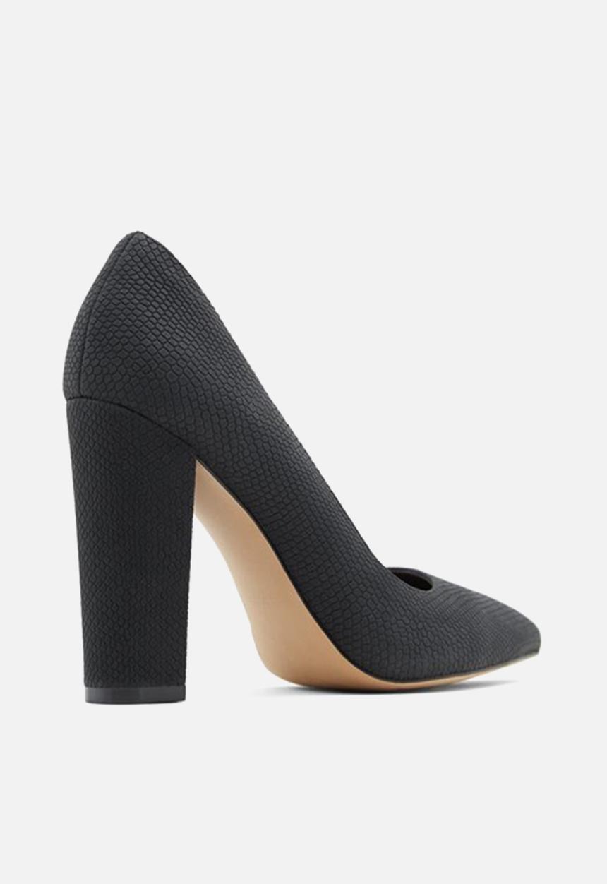 Call It Spring - Emma court - black