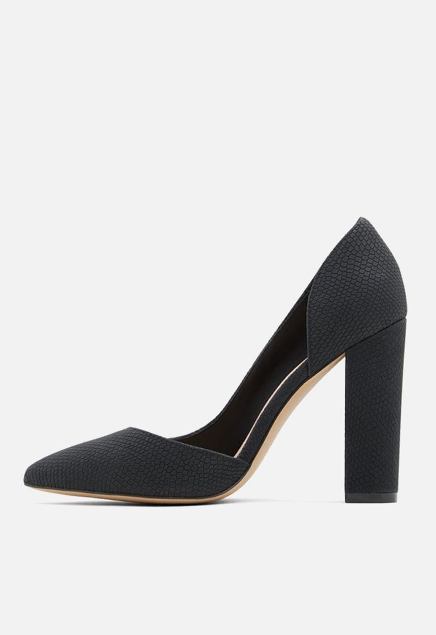 Call It Spring - Emma court - black