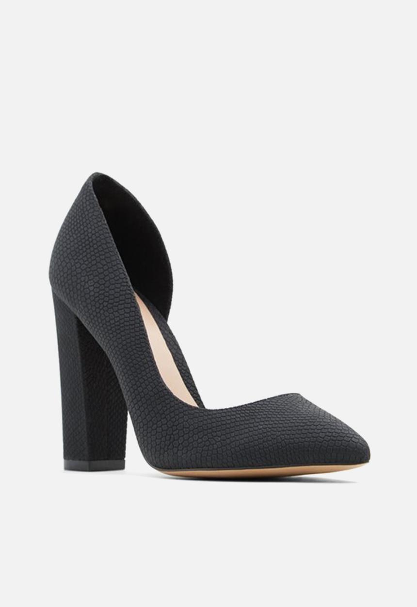Call It Spring - Emma court - black
