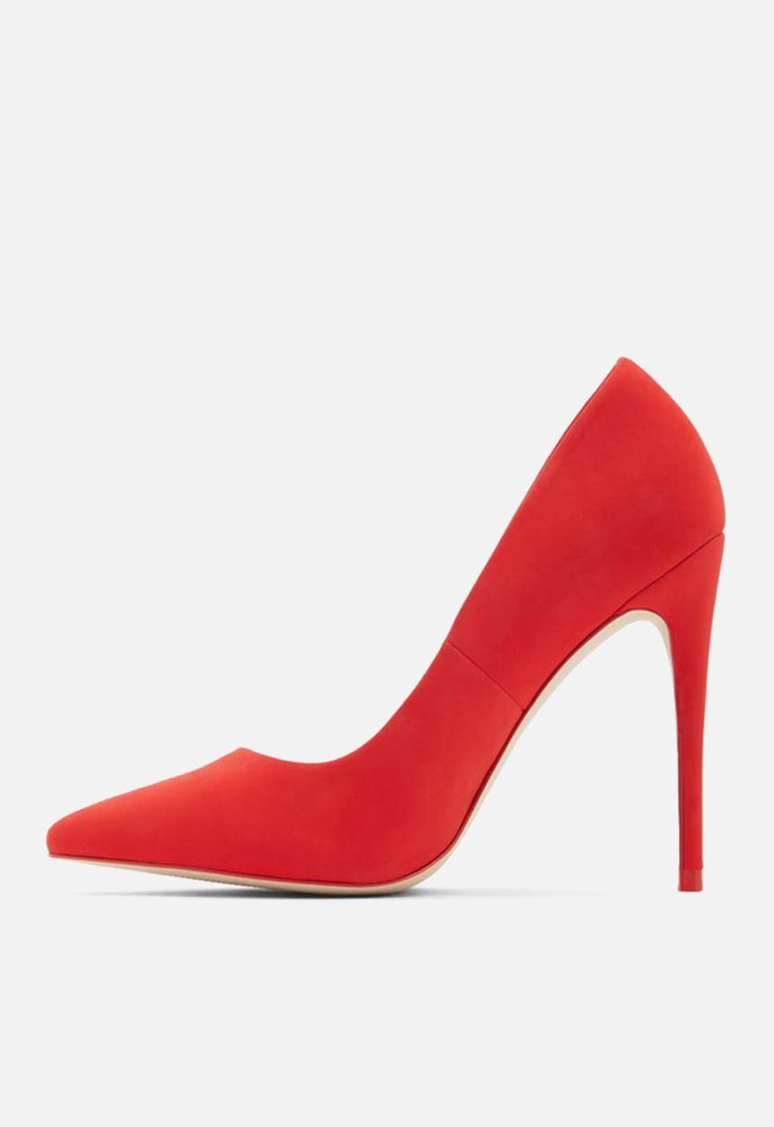 Call It Spring - Rachell court - red