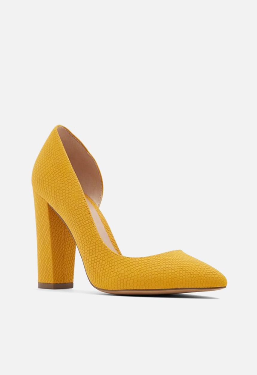 Call It Spring - Emma court - yellow