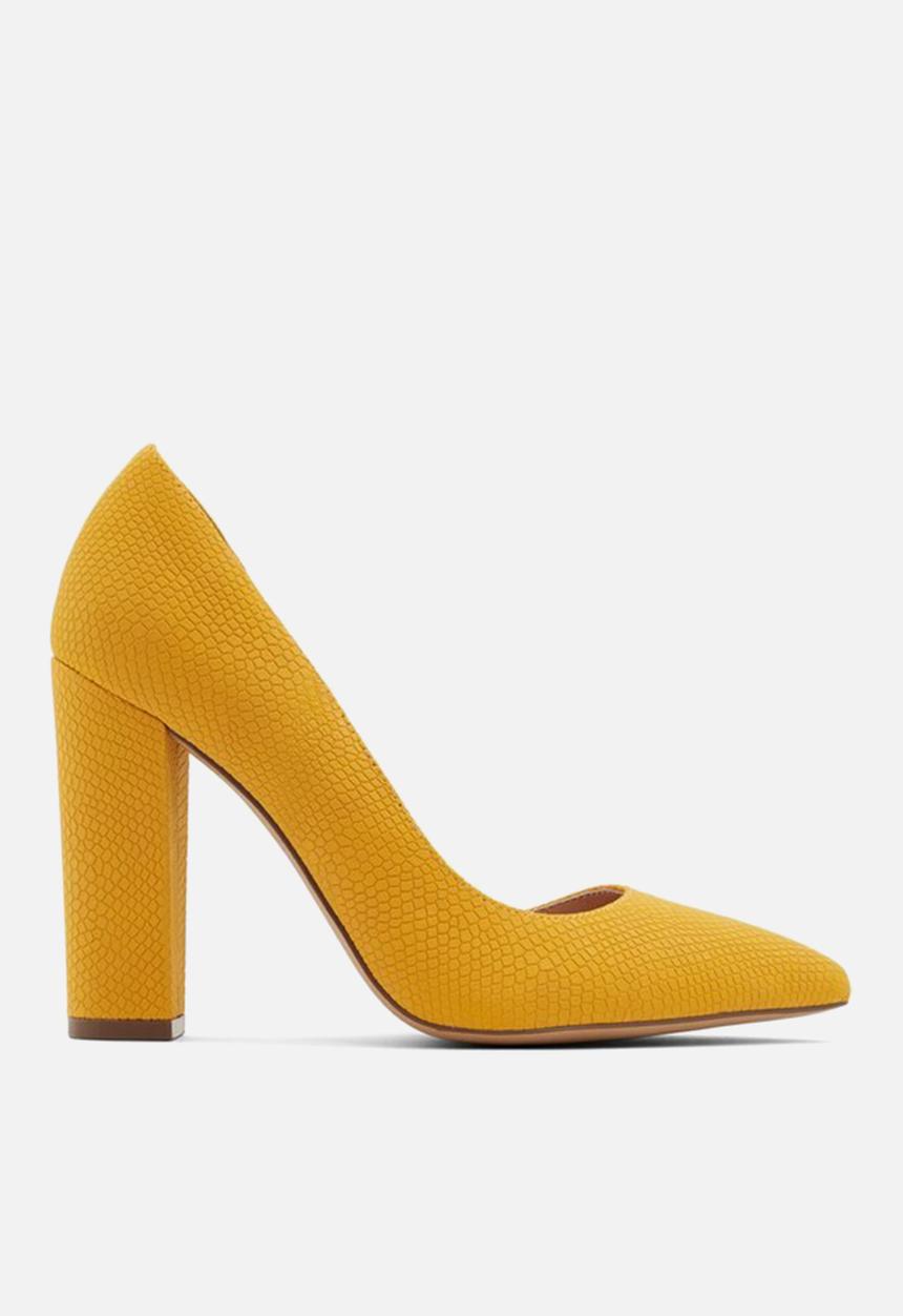 Call It Spring - Emma court - yellow