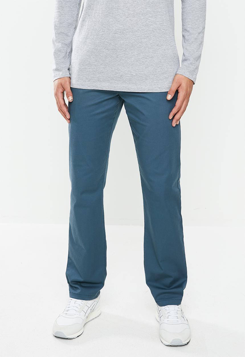 RVCA - The weekend stretch pant - navy