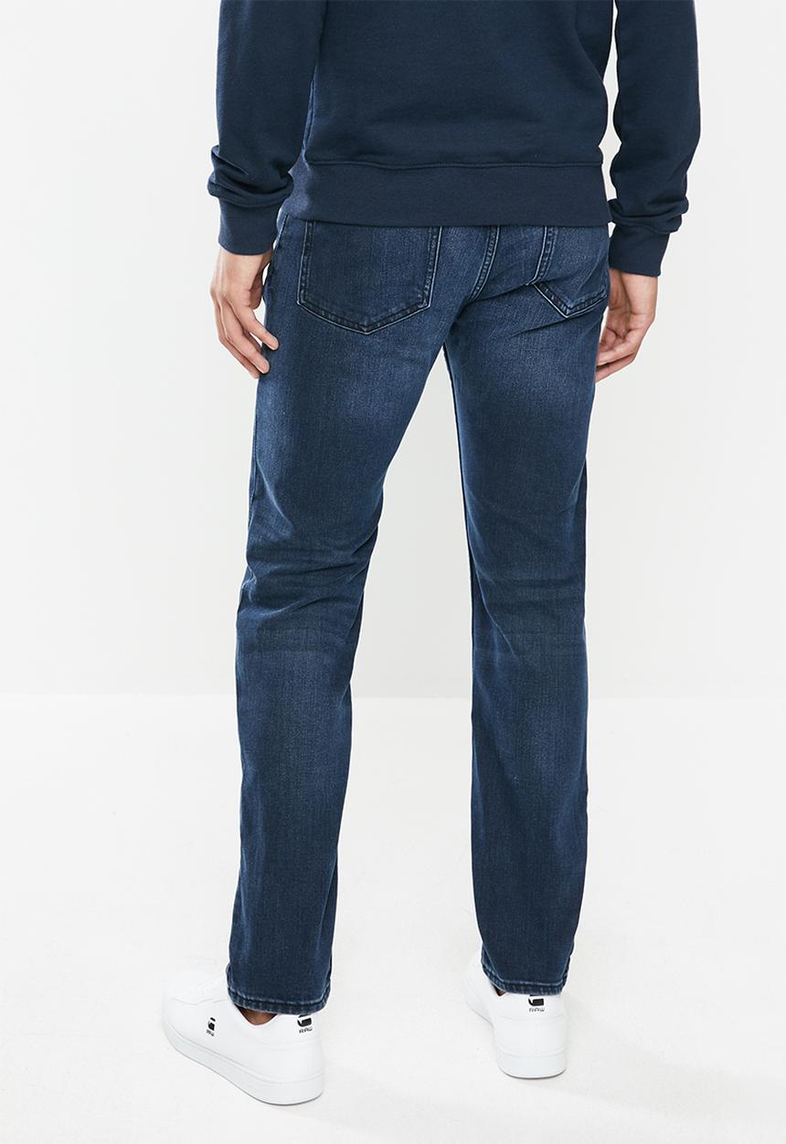 MANGO - Jan jeans - blue