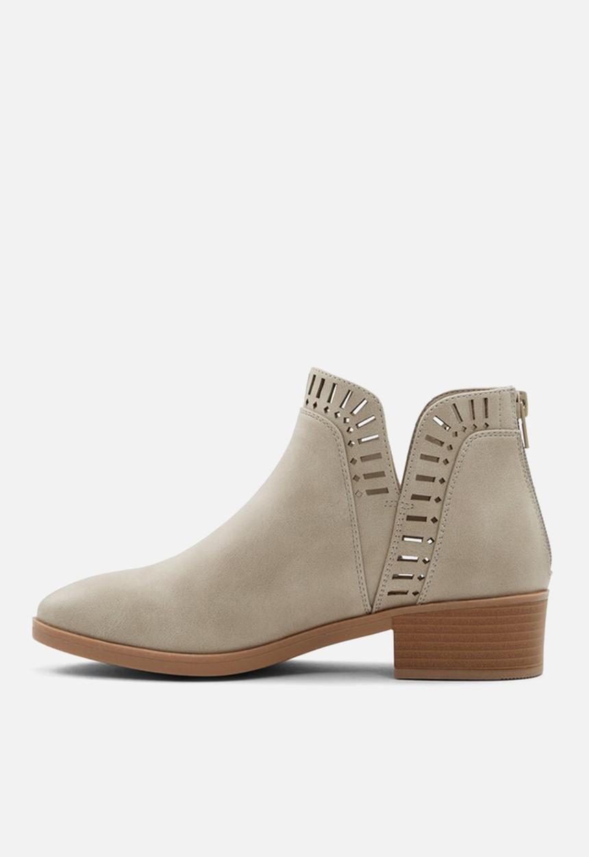 Call It Spring - Toplita1 boot - light grey