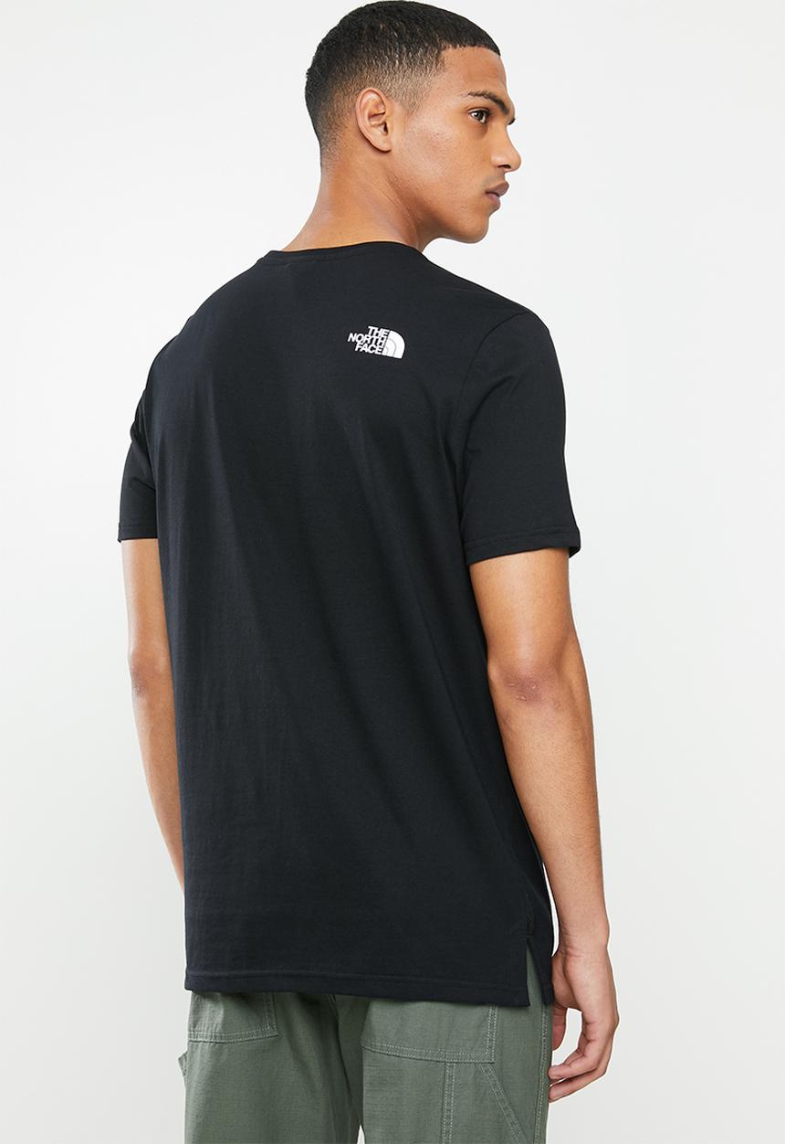 The North Face - Fine alpine tee - black