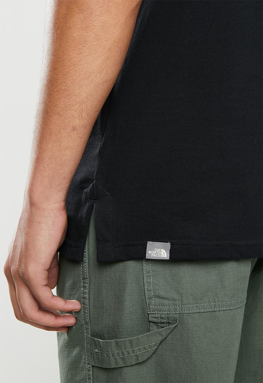 The North Face - Fine alpine tee - black