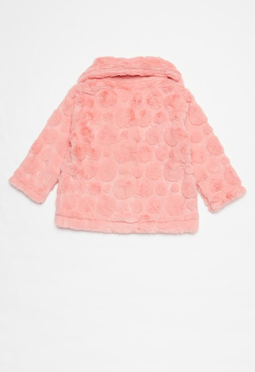 UP Baby - Baby coat - pink