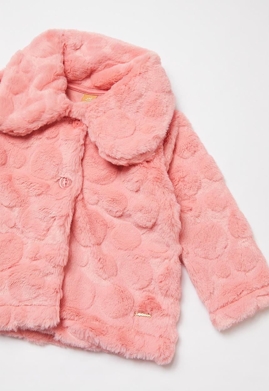 UP Baby - Baby coat - pink