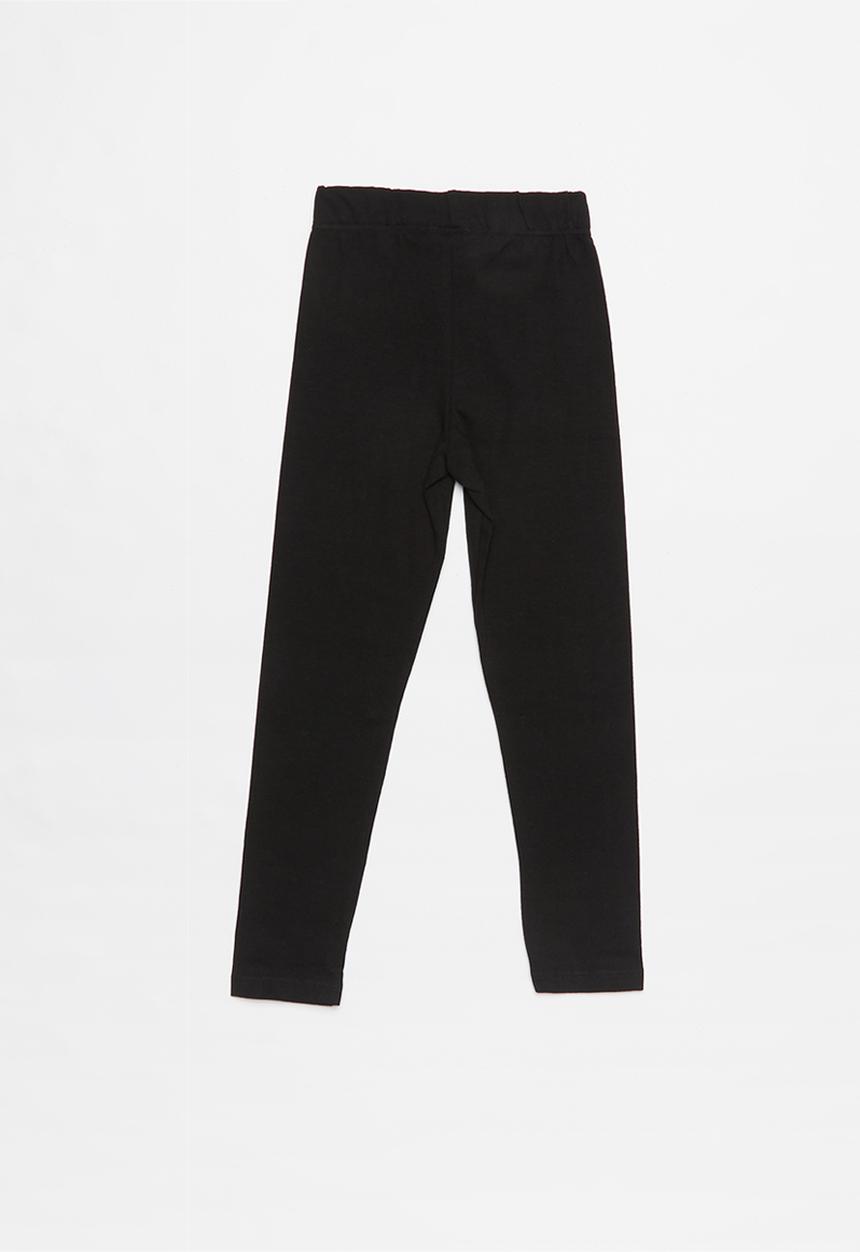 Hello Kitty - Girls Hello Kitty leggings - black