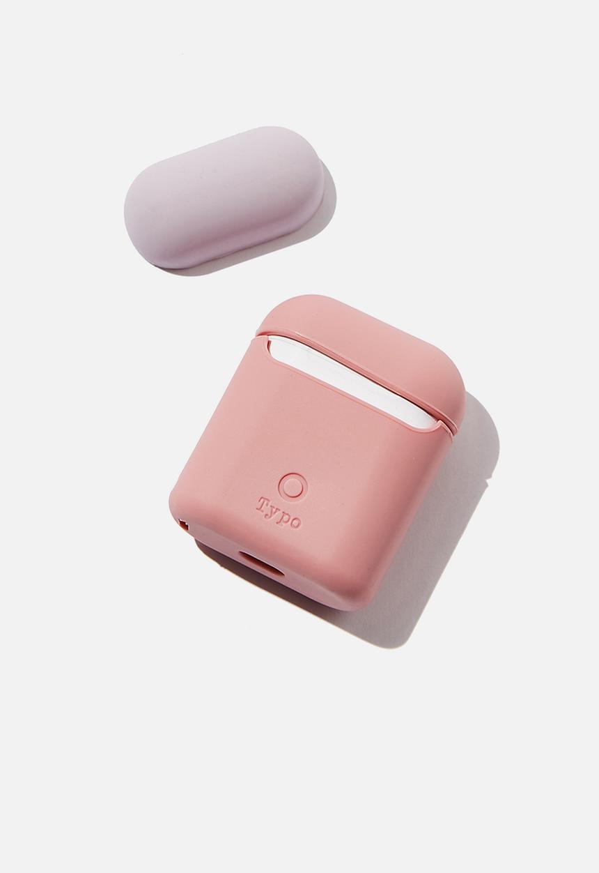 Typo - Ear pod sleeve - pink