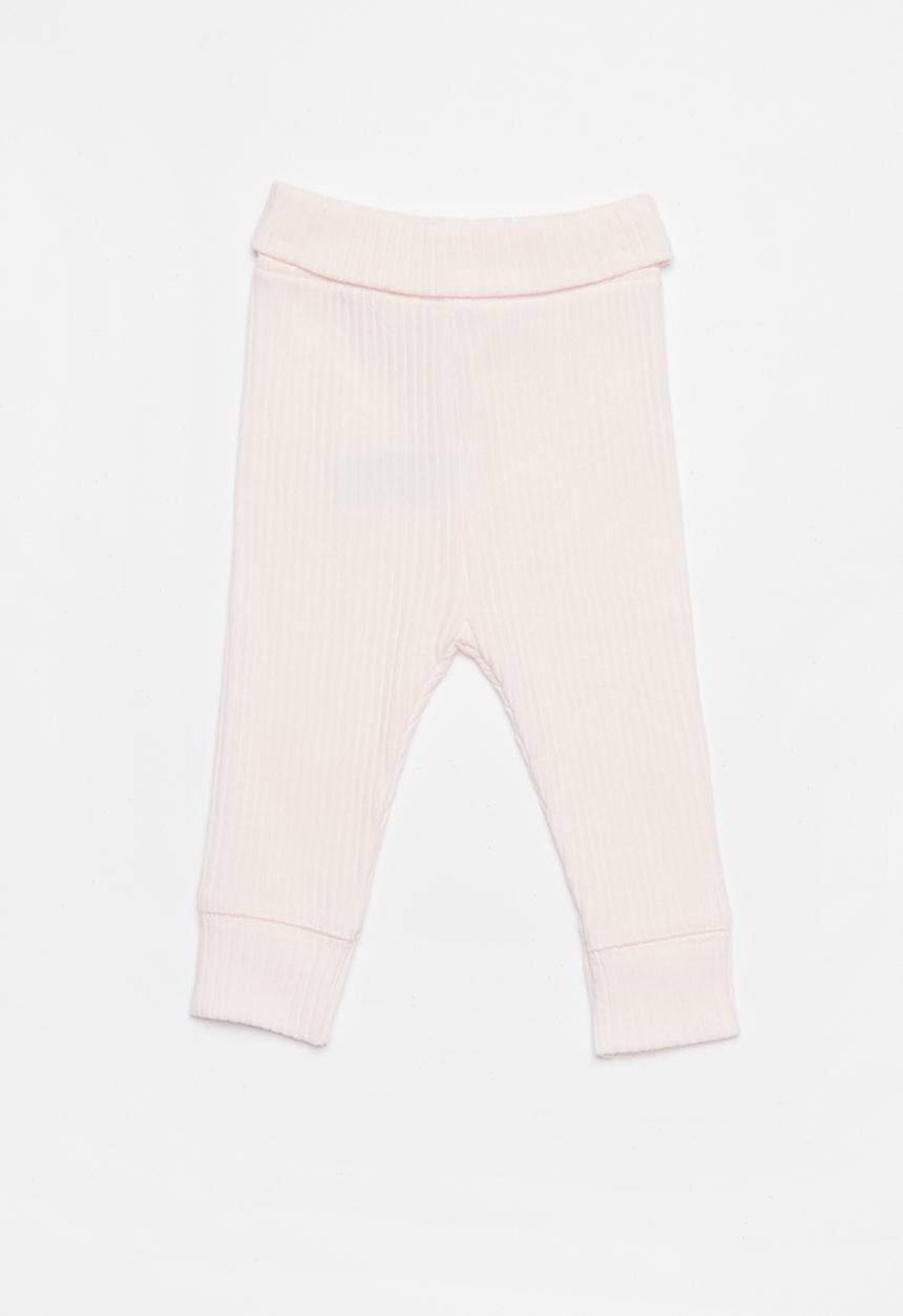 Cotton On - The rib legging - crystal pink