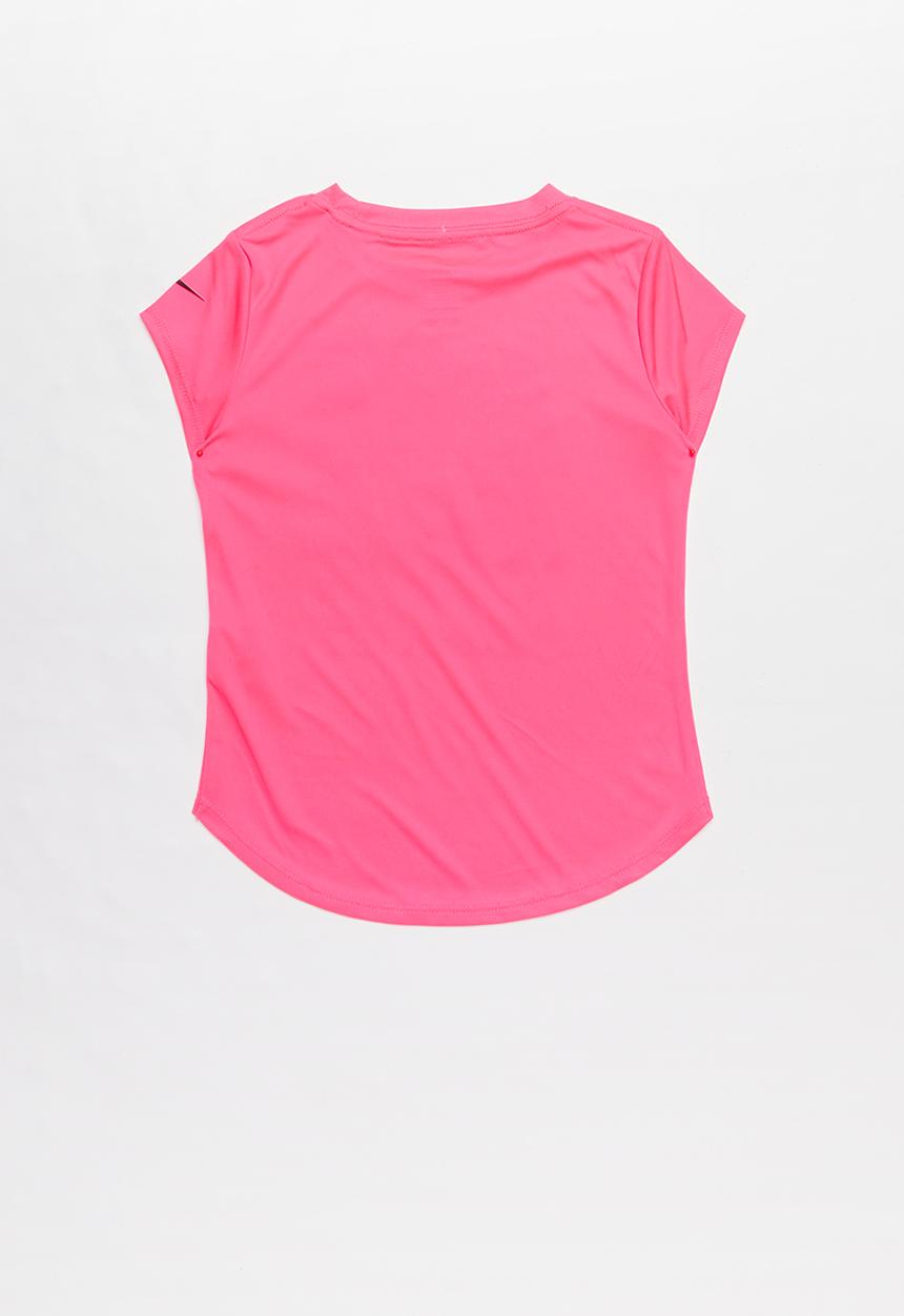 Nike - Nike futura water colour short sleeve tee - pink