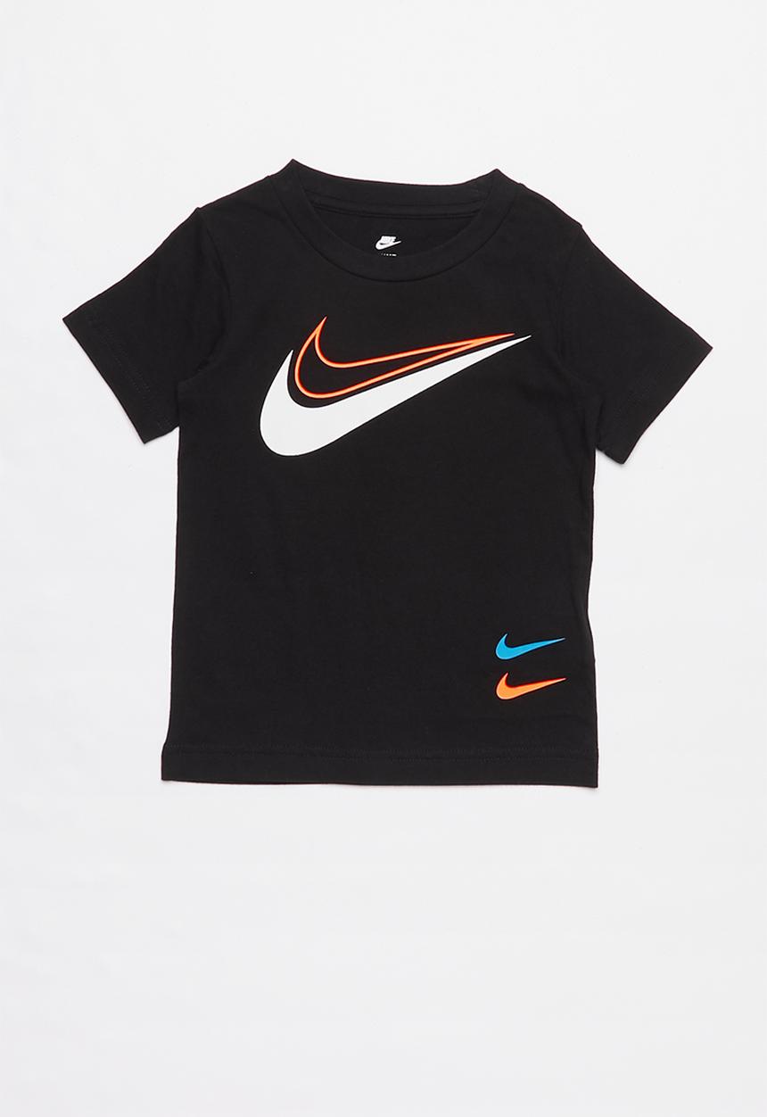 Nike - Nike swoosh sport style short sleeve tee - black