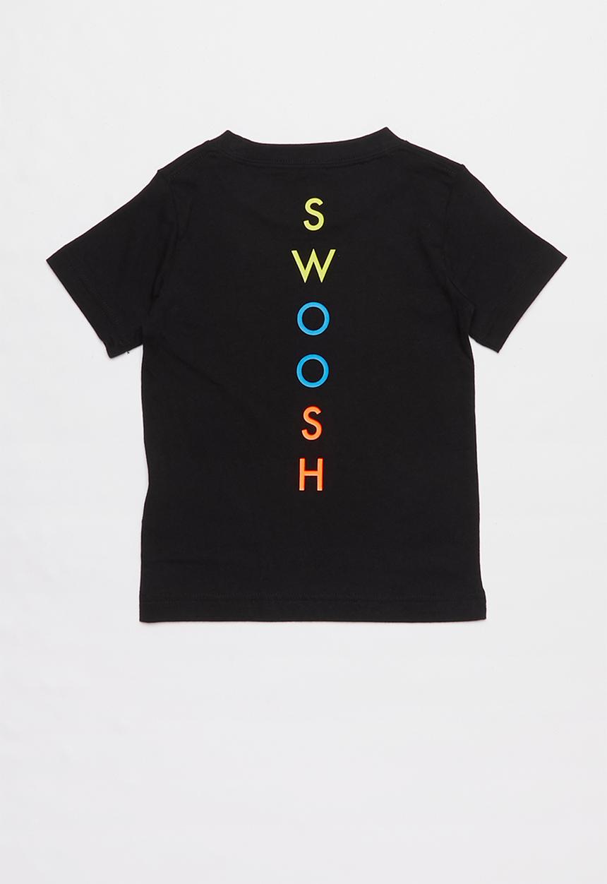Nike - Nike swoosh sport style short sleeve tee - black