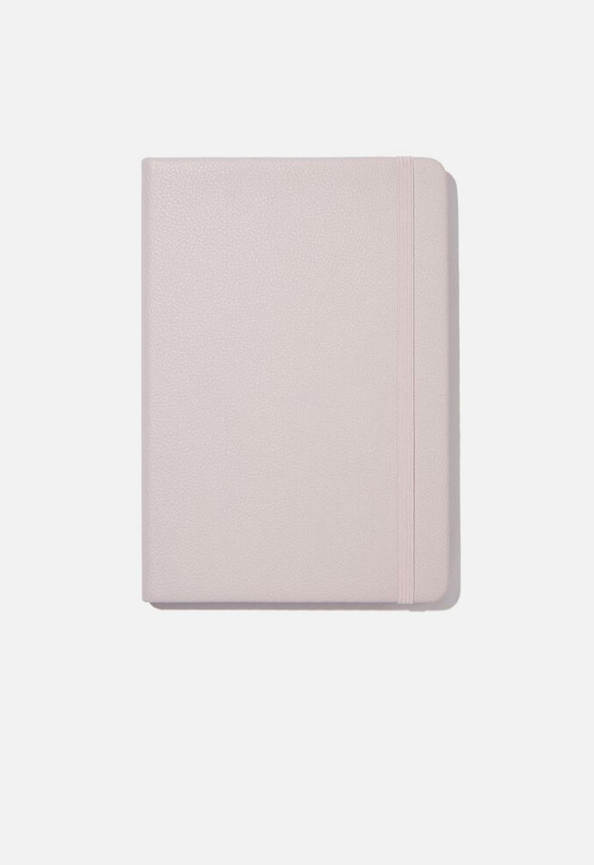 Typo - A5 buffalo journal - purple