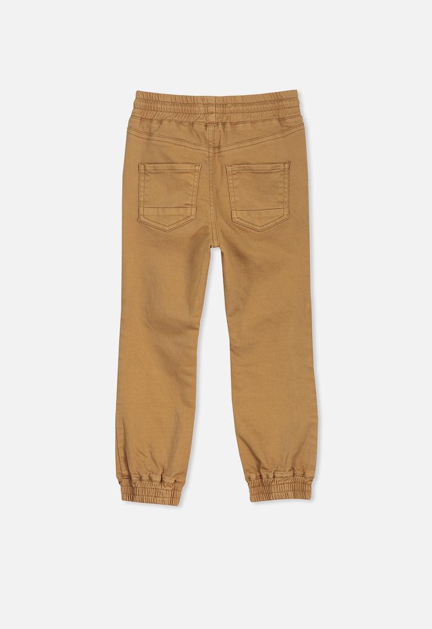 Cotton On - Chad jogger - brown