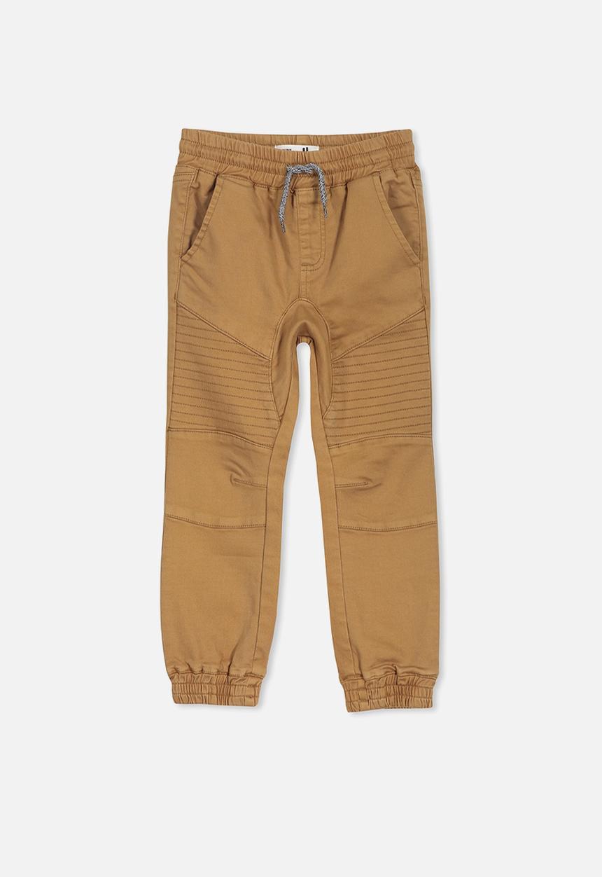 Cotton On - Chad jogger - brown