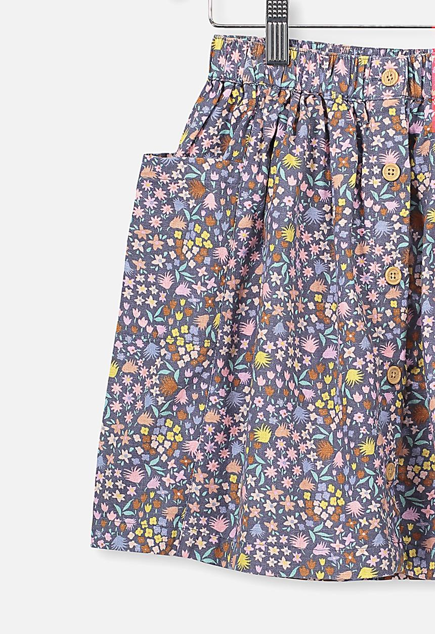 Cotton On - Joanie skirt - multi 