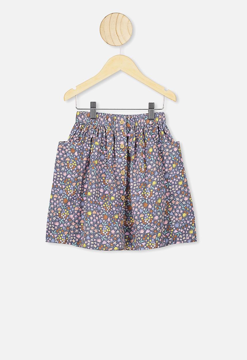 Cotton On - Joanie skirt - multi 
