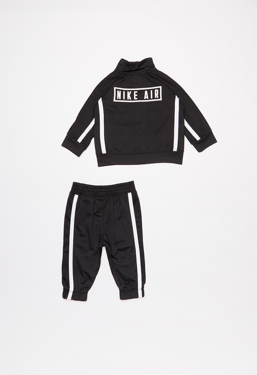 Nike - Nkb nike air tricot set - black & white