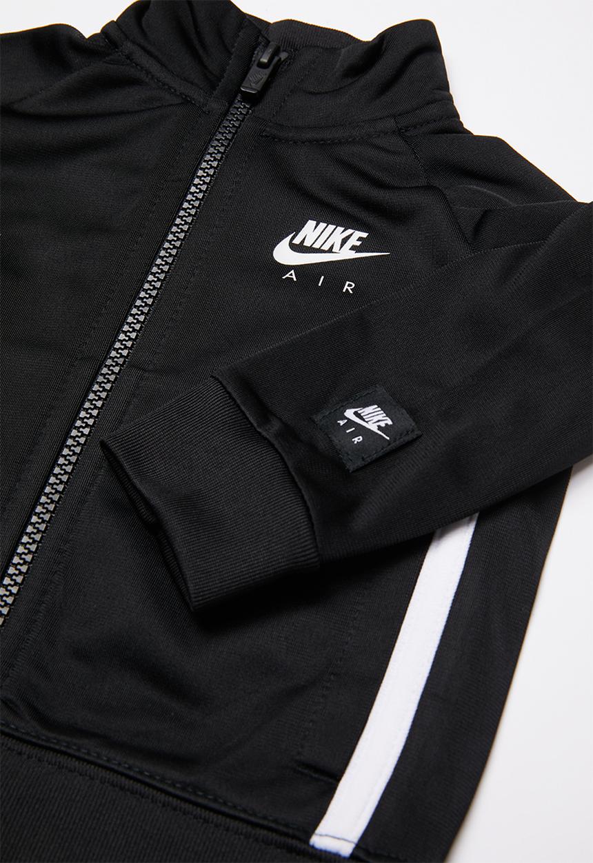 Nike - Nkb nike air tricot set - black & white