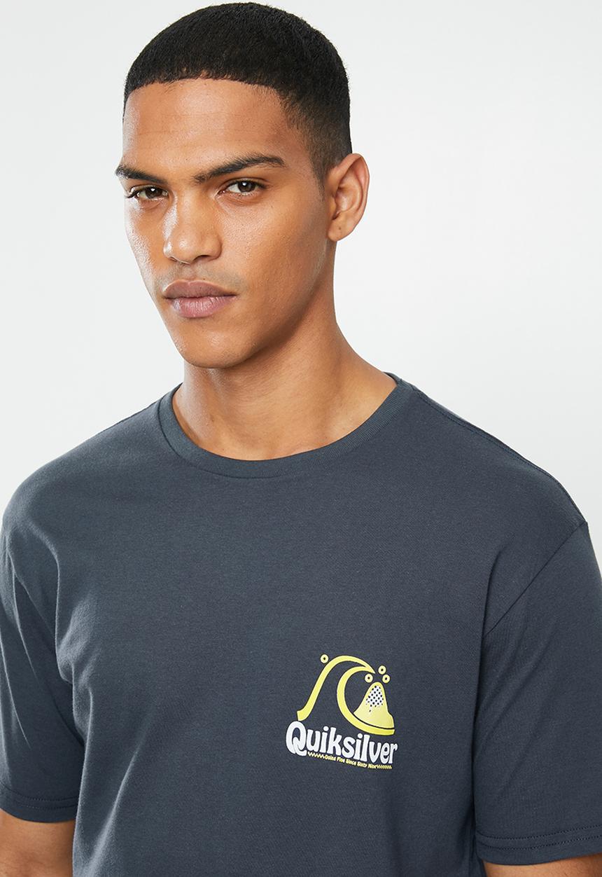 Quiksilver - Empty rooms tee - navy