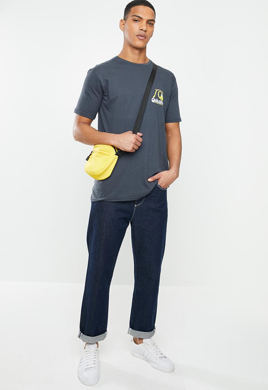 Quiksilver - Empty rooms tee - navy