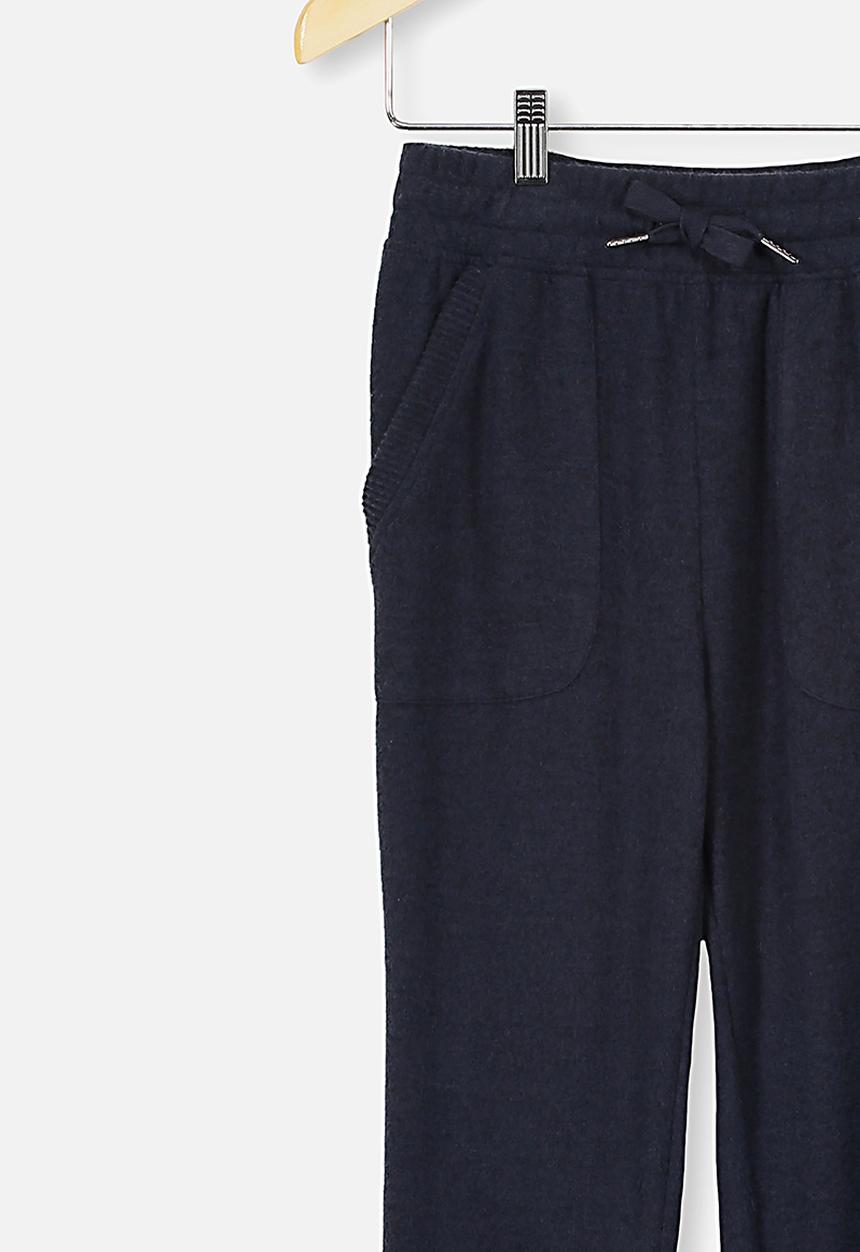 Free by Cotton On - Super soft trackpant - indian ink