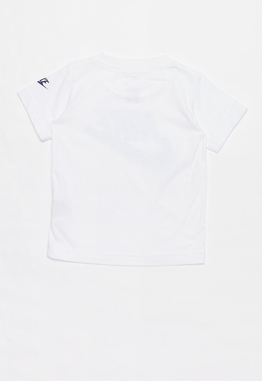 Nike - Nike futura smiles swoosh short sleeve tee - white