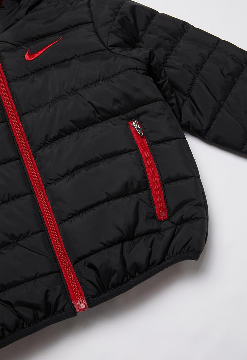 Nike - Nike boys quilted jacket - black