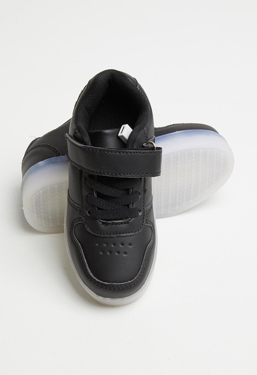 Pop Candy - Light up sneaker - black