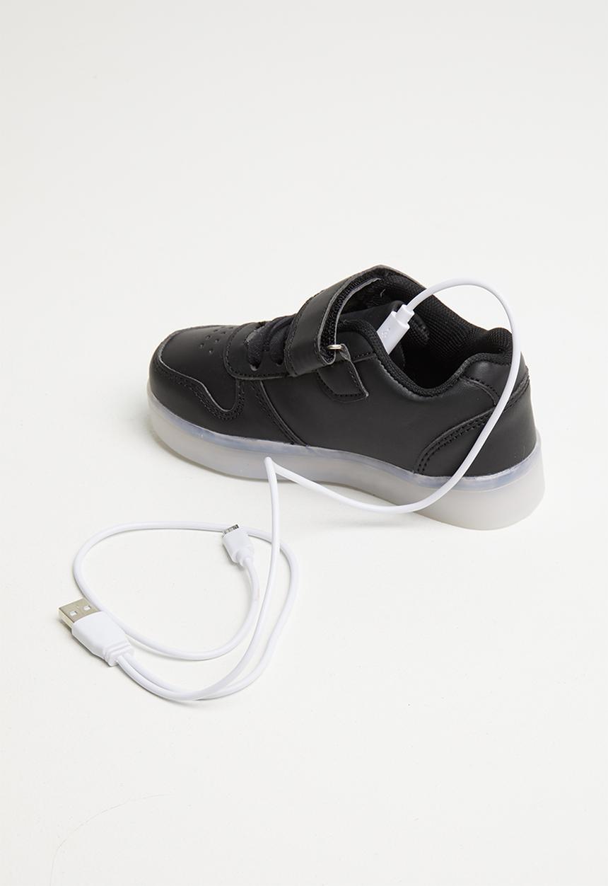 Pop Candy - Light up sneaker - black