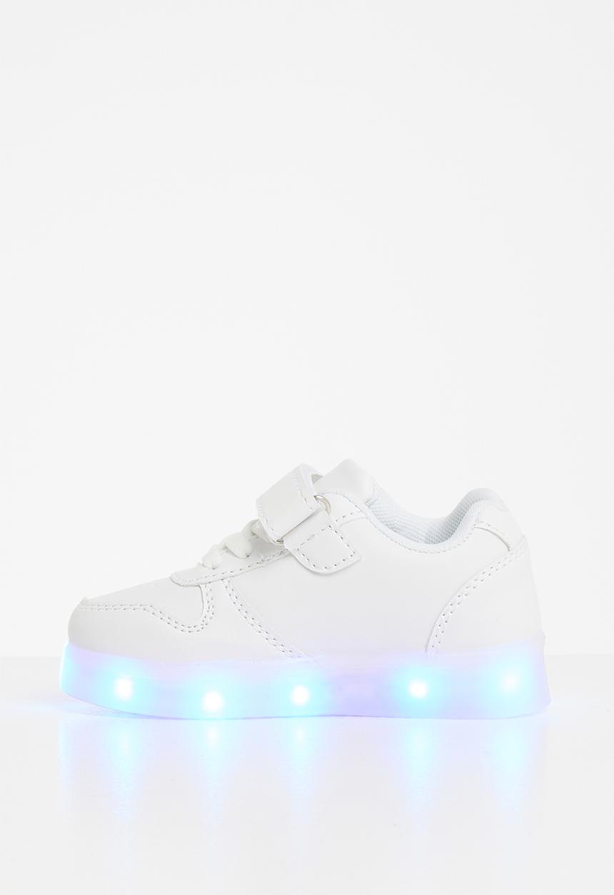Pop Candy - Light-up sneaker - white