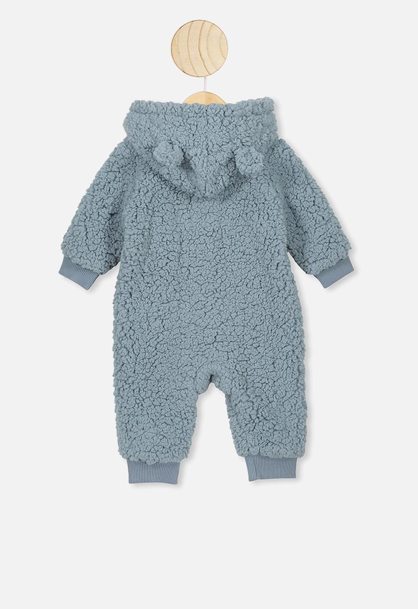 Cotton On - Archie all in one - rain cloud