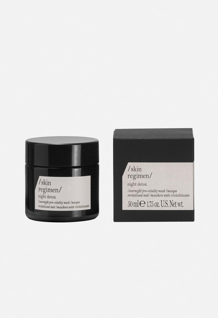 Skin Regimen - Night Detox