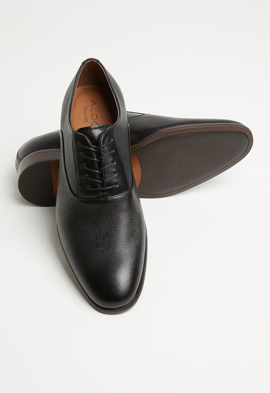 ALDO - Nyderadi laced men casual shoes - black