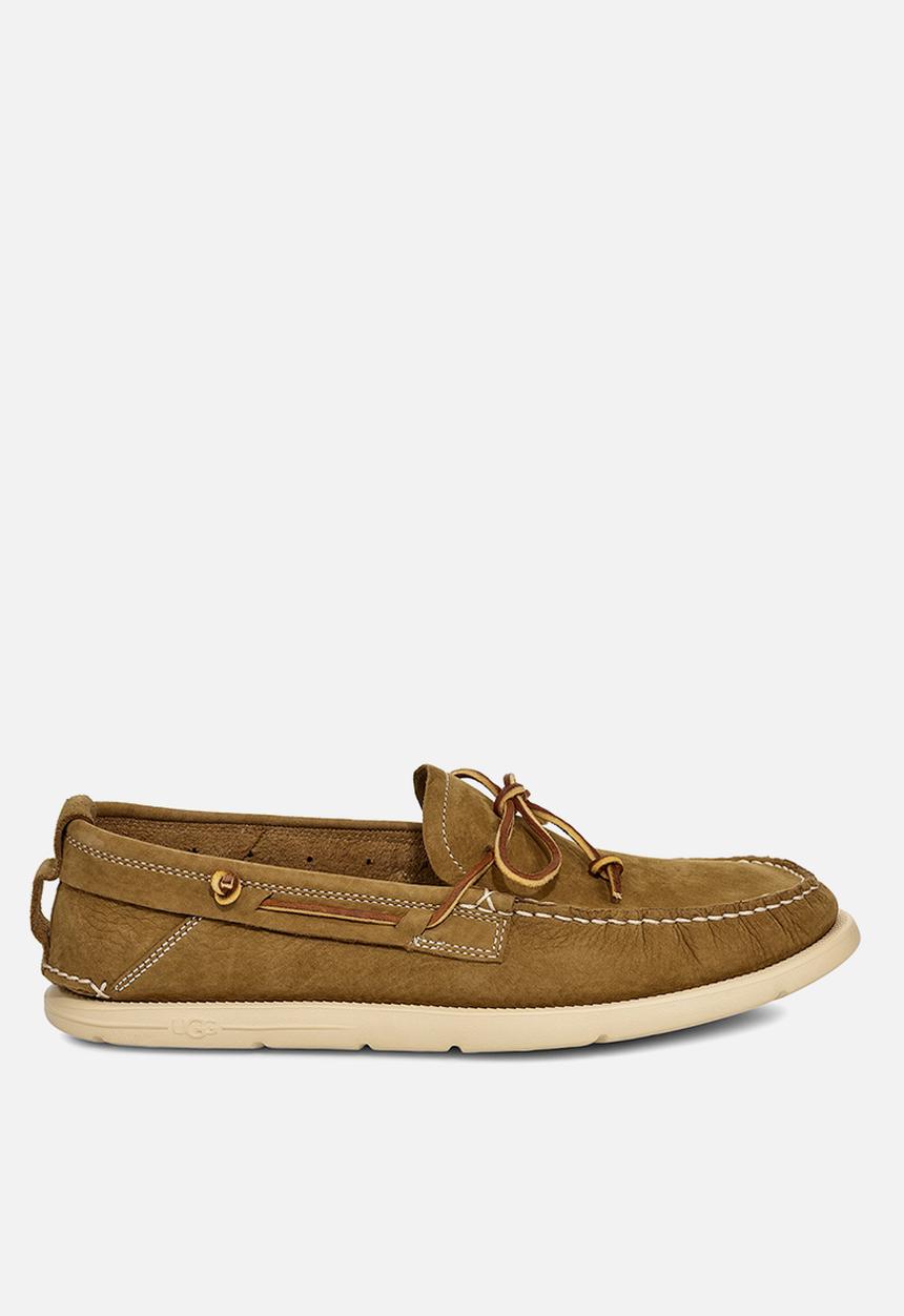 UGG® - Beach moc slip-on - brown