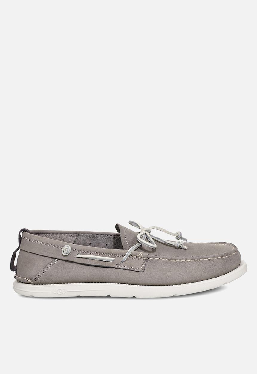 UGG® - Beach moc slip-on - grey