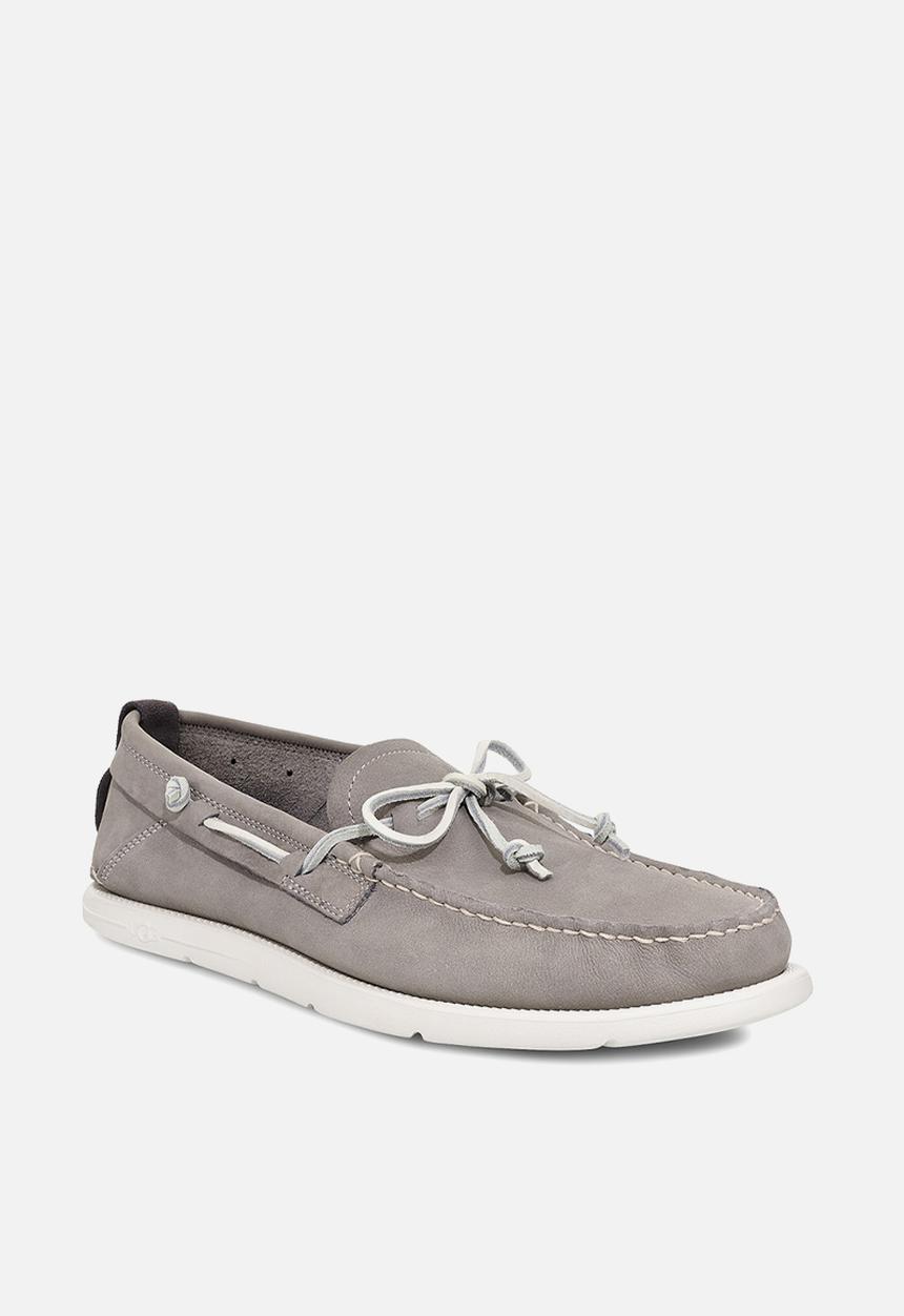 UGG® - Beach moc slip-on - grey