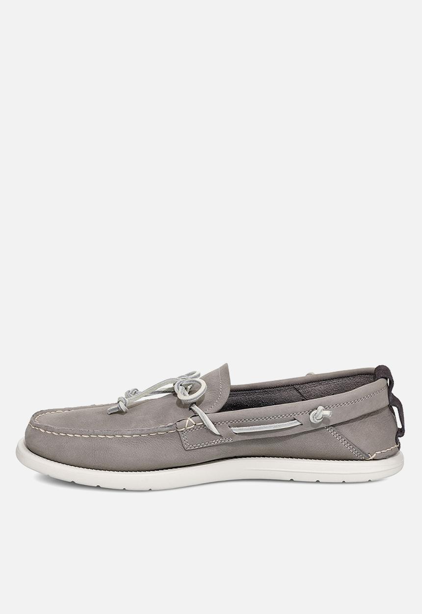 UGG® - Beach moc slip-on - grey