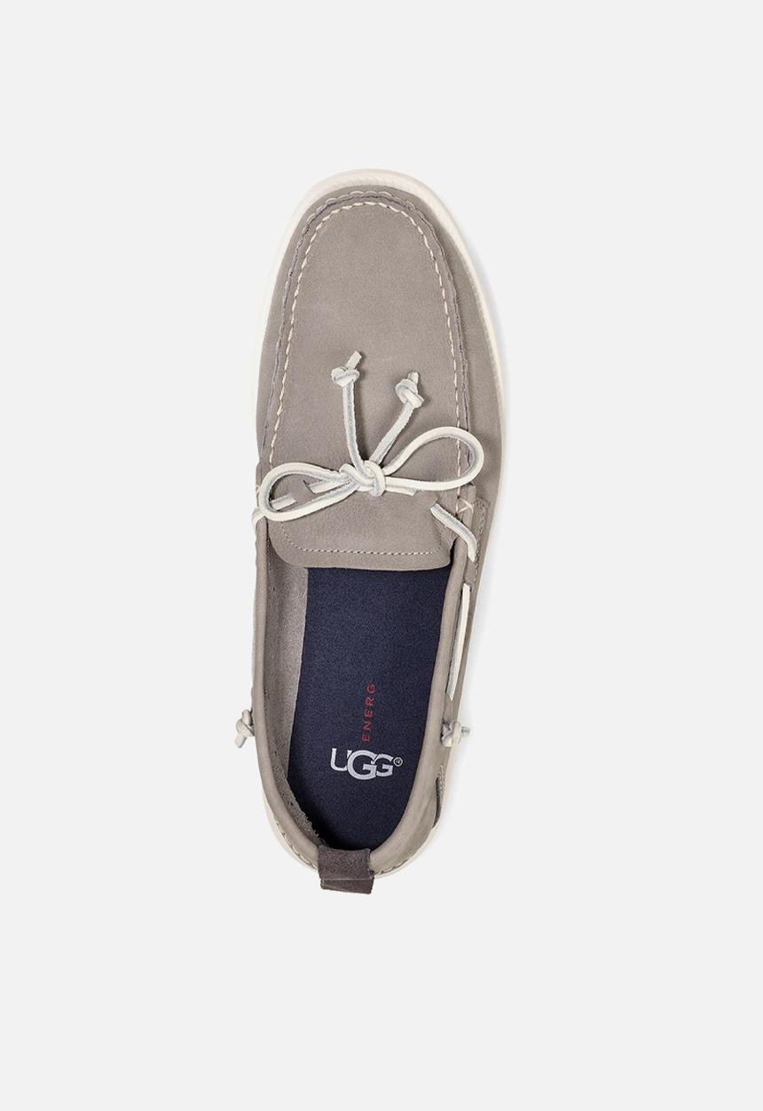 UGG® - Beach moc slip-on - grey