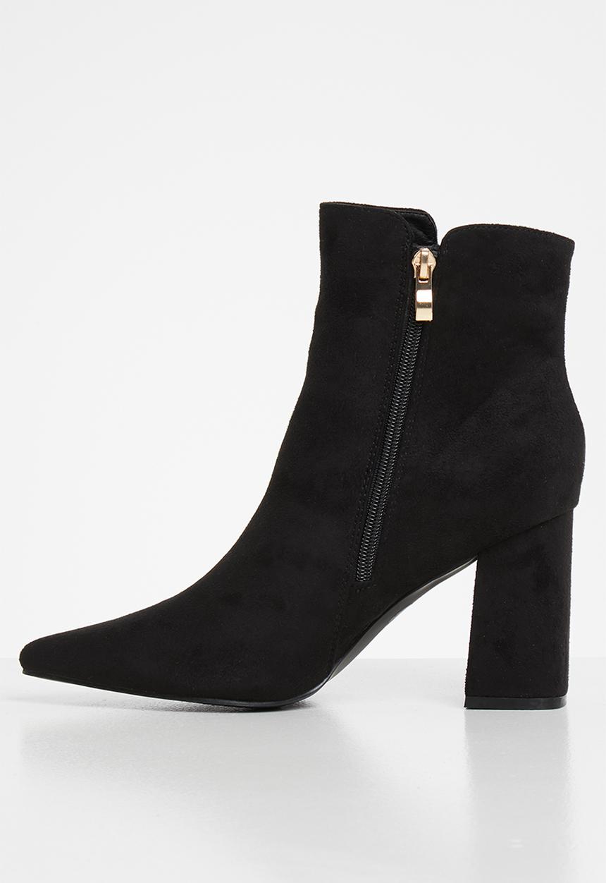 Superbalist - Julianna ankle boot - black